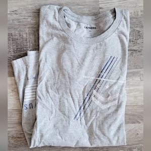 Express Men's Graphic Tee
